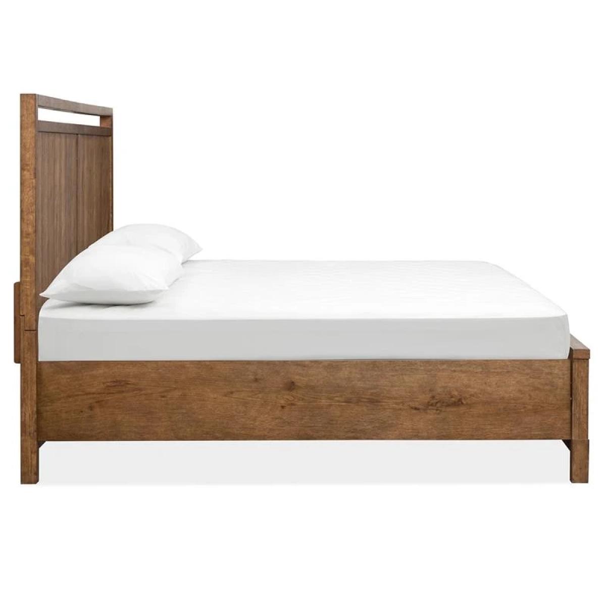 Conway B6422-64 Complete King Panel Bed - Image 4