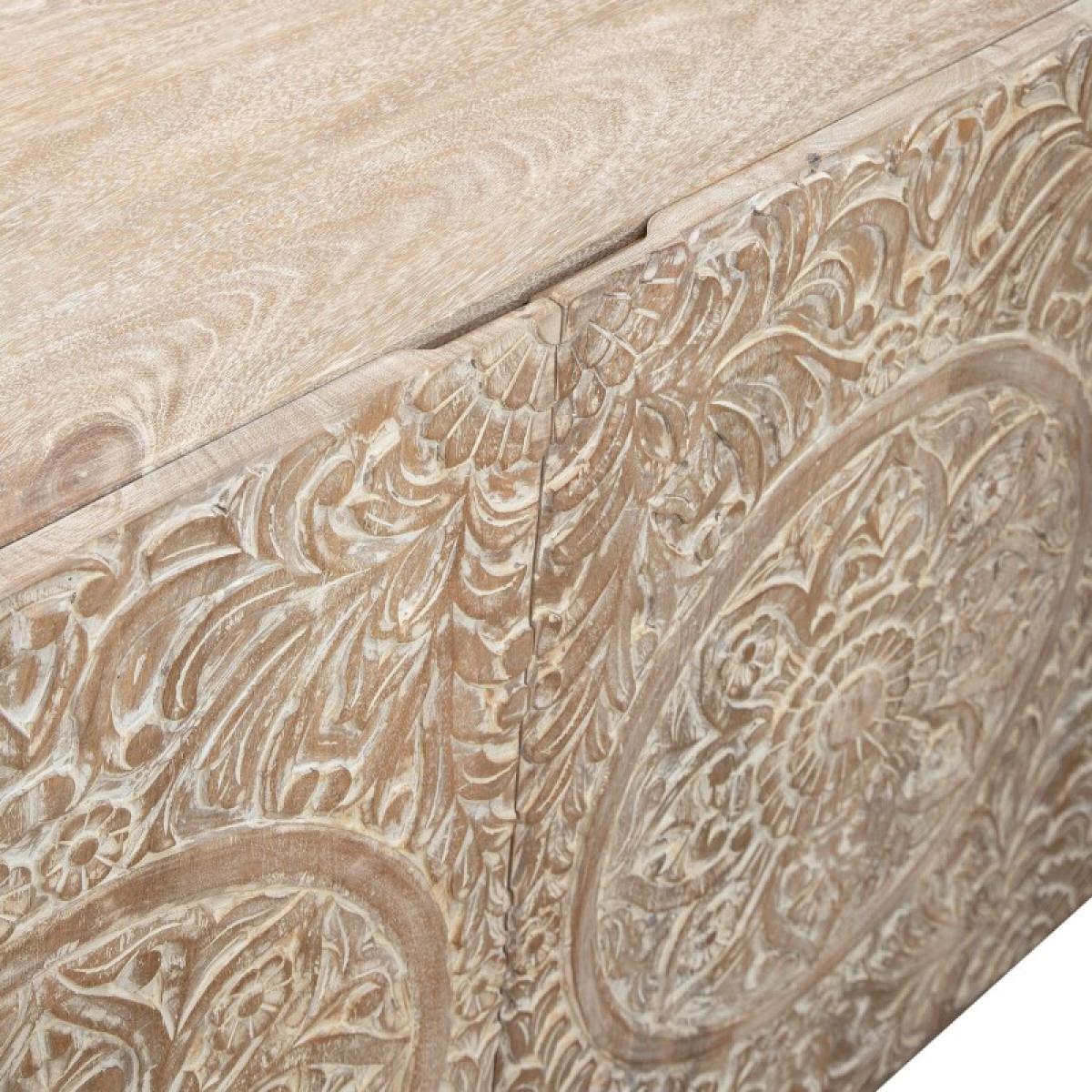 Melody 3 Door Accent Cabinet - Image 11