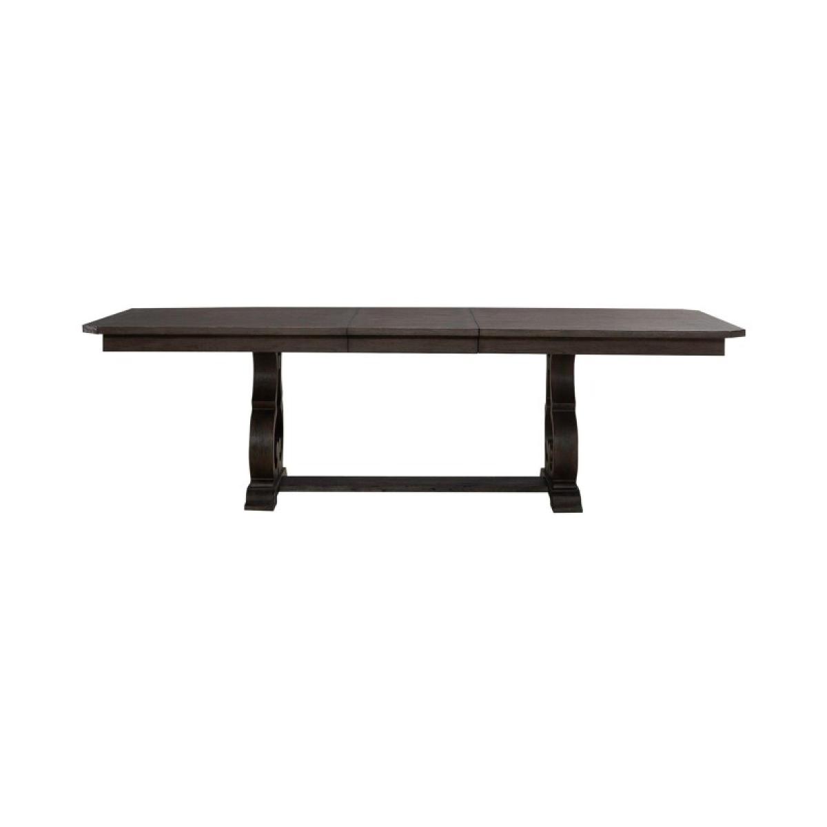Trestle Table Set - Image 5