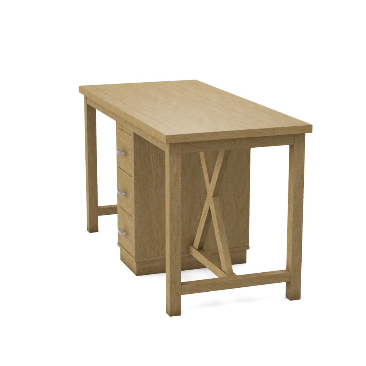 Sherwood Kitchen Island - Image 12