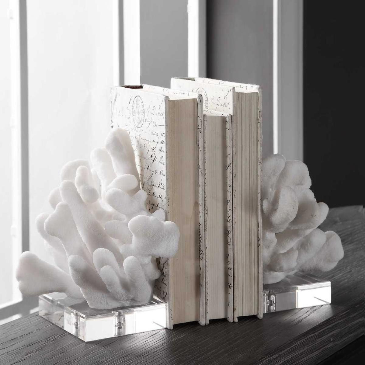 Charbel Bookends, S/2 - Image 3