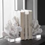 Charbel Bookends, S/2 - Image 3