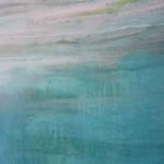 Cancun Teal Framed Print - Image 7