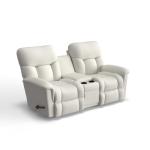 Mateo Wall Reclining Loveseat W/ Console