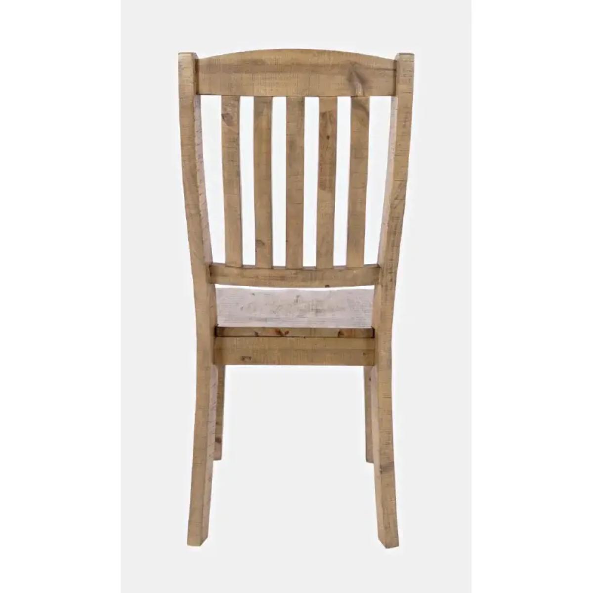 Carlyle Crossing Slatback Chair (2/ctn) - Image 6