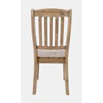 Carlyle Crossing Slatback Chair (2/ctn) - Image 6