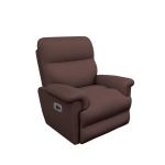 Jay Power Rocking Recliner W/ Headrest & Lumbar