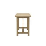 Hampton Double X Counter Table - Image 14