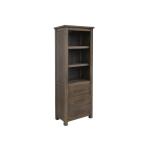 3 Drawer 3 Shelves Bookcase - Novus Lodge