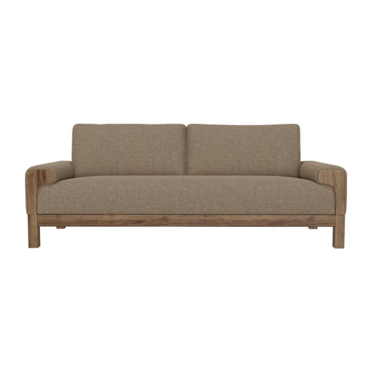 Wooden Frame & Base, Sofa - Sedona - Image 3