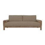 Wooden Frame & Base, Sofa - Sedona - Image 3