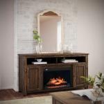 Bakersfield Electric Fireplace Media Console - Image 3