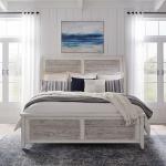 King Sleigh Bed