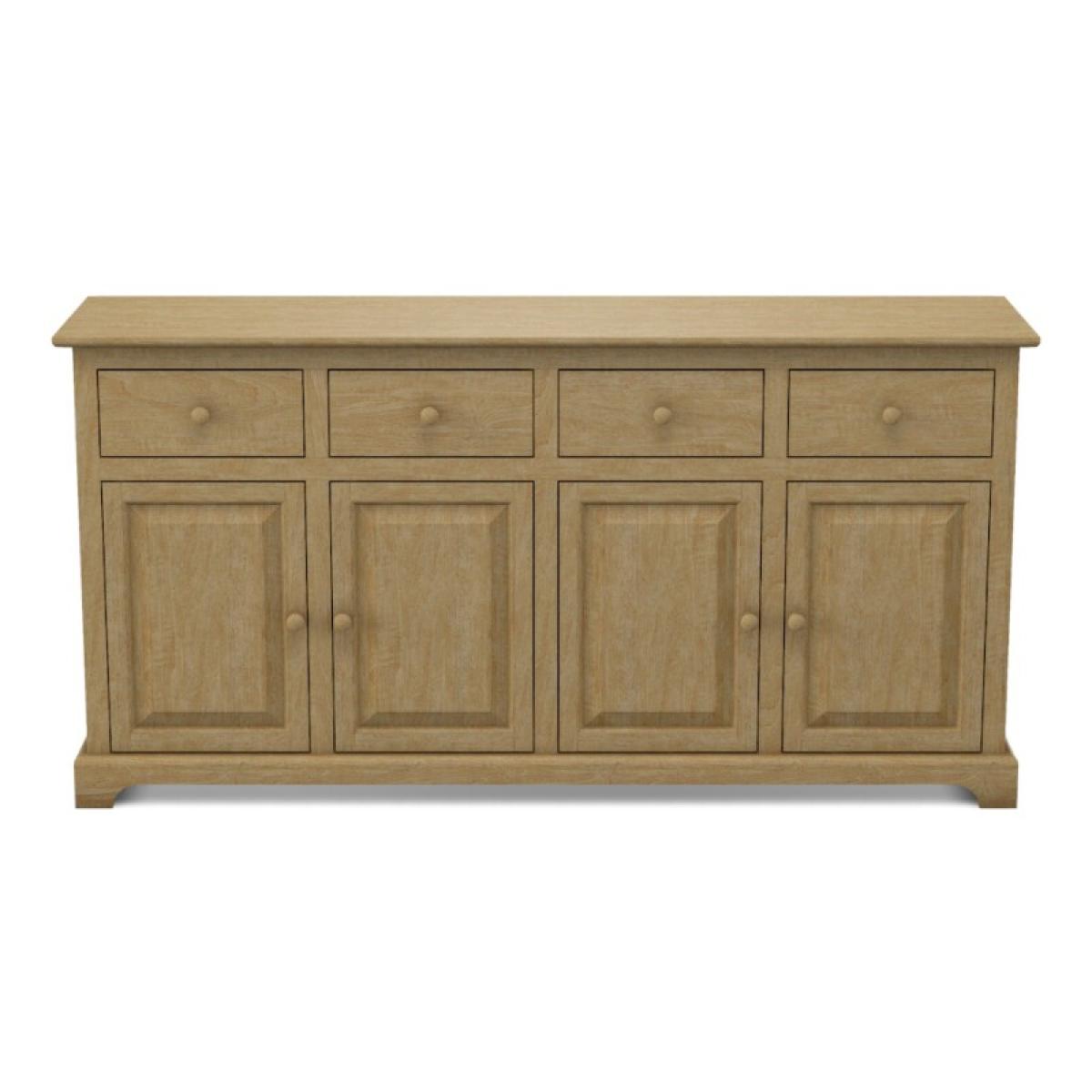 4 Door Buffet - Image 5