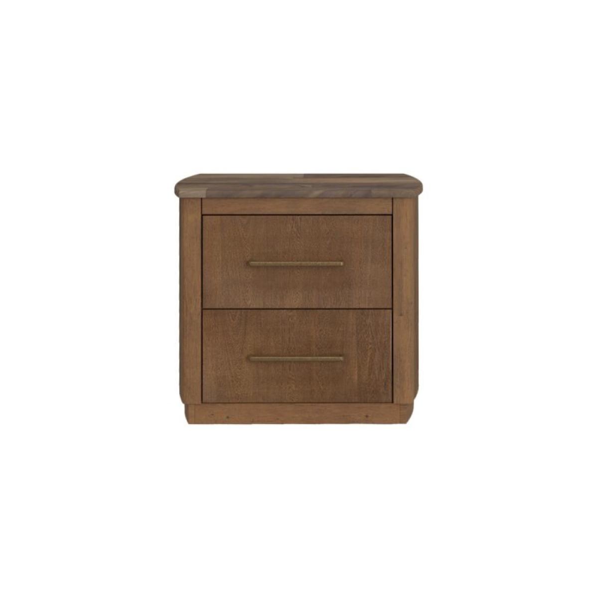 Mezquite 2 Drawer Nightstand - Image 7