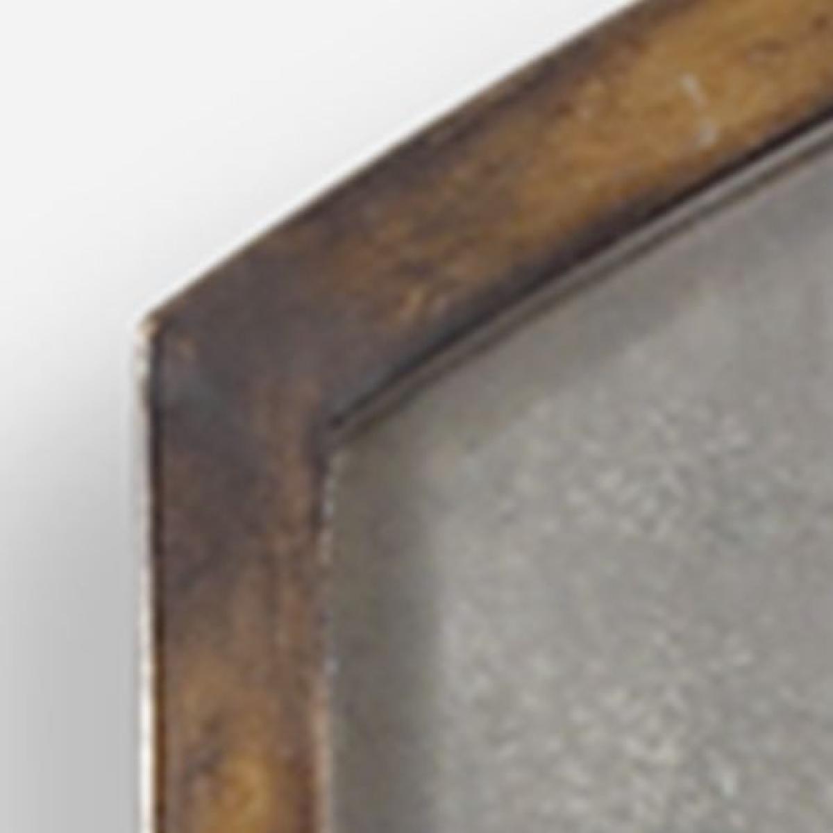 Amiel Large Arch Mirror, Bronze - Image 3