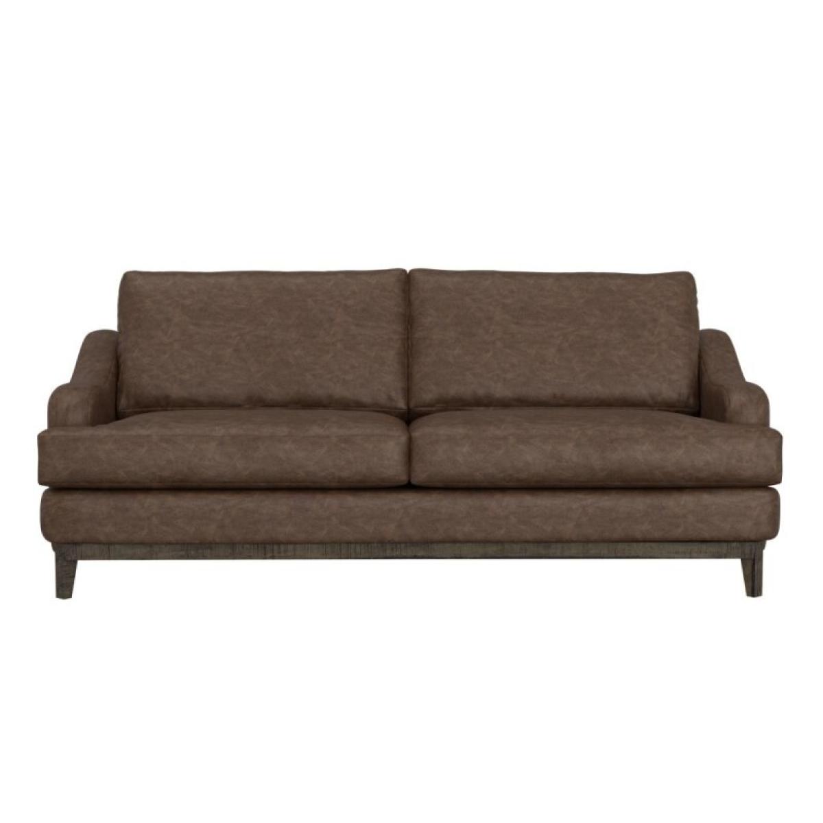 Wooden Frame & Base, Sofa - Alfa - Image 3