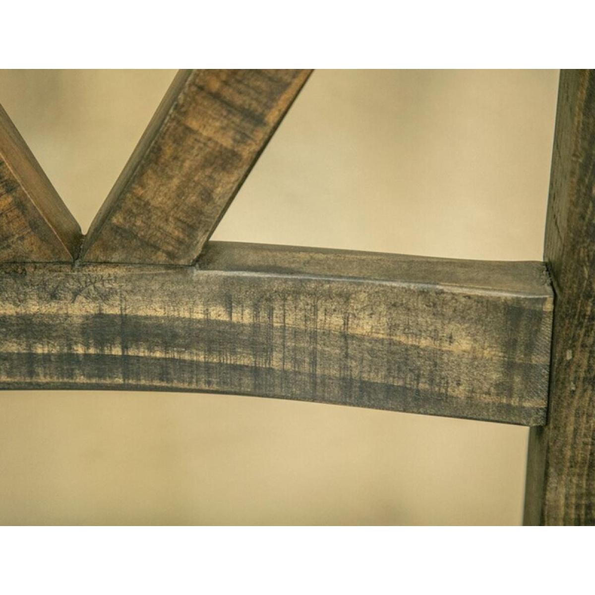 Wooden Chair - Loft Brown - Image 7