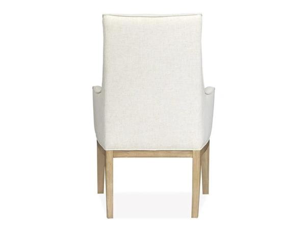 Coventry D6480-76 Upholstered Host Arm Chair (2/ctn) - Image 7