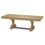 Sonoma Extension Table Top & Trestle Base - T-4078XB - Image 7