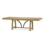 Portico Extension Table Top w/ Arches Table Base - T-4074XB - Image 7