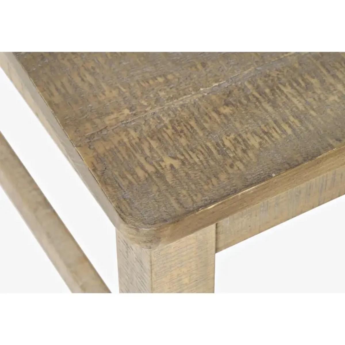 Carlyle Crossing Slatback Bench - Image 6