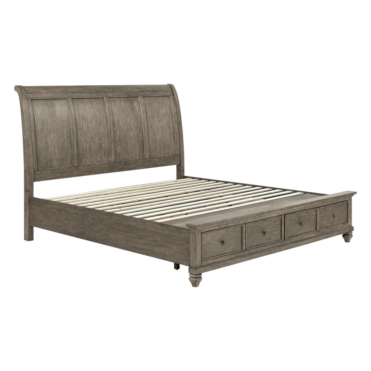 King Storage Bed - Image 3