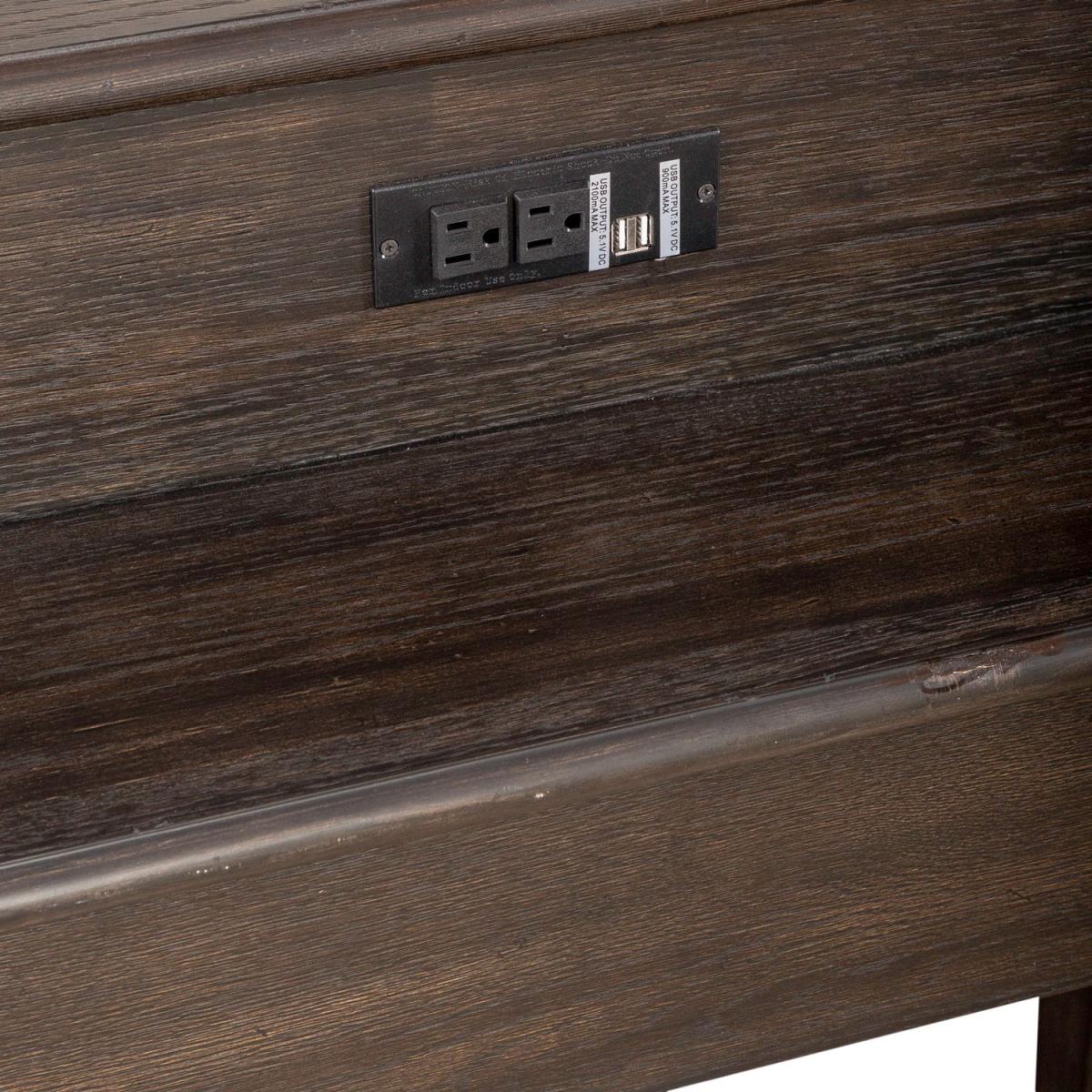 Mill Creek Console Bar Table - Image 9