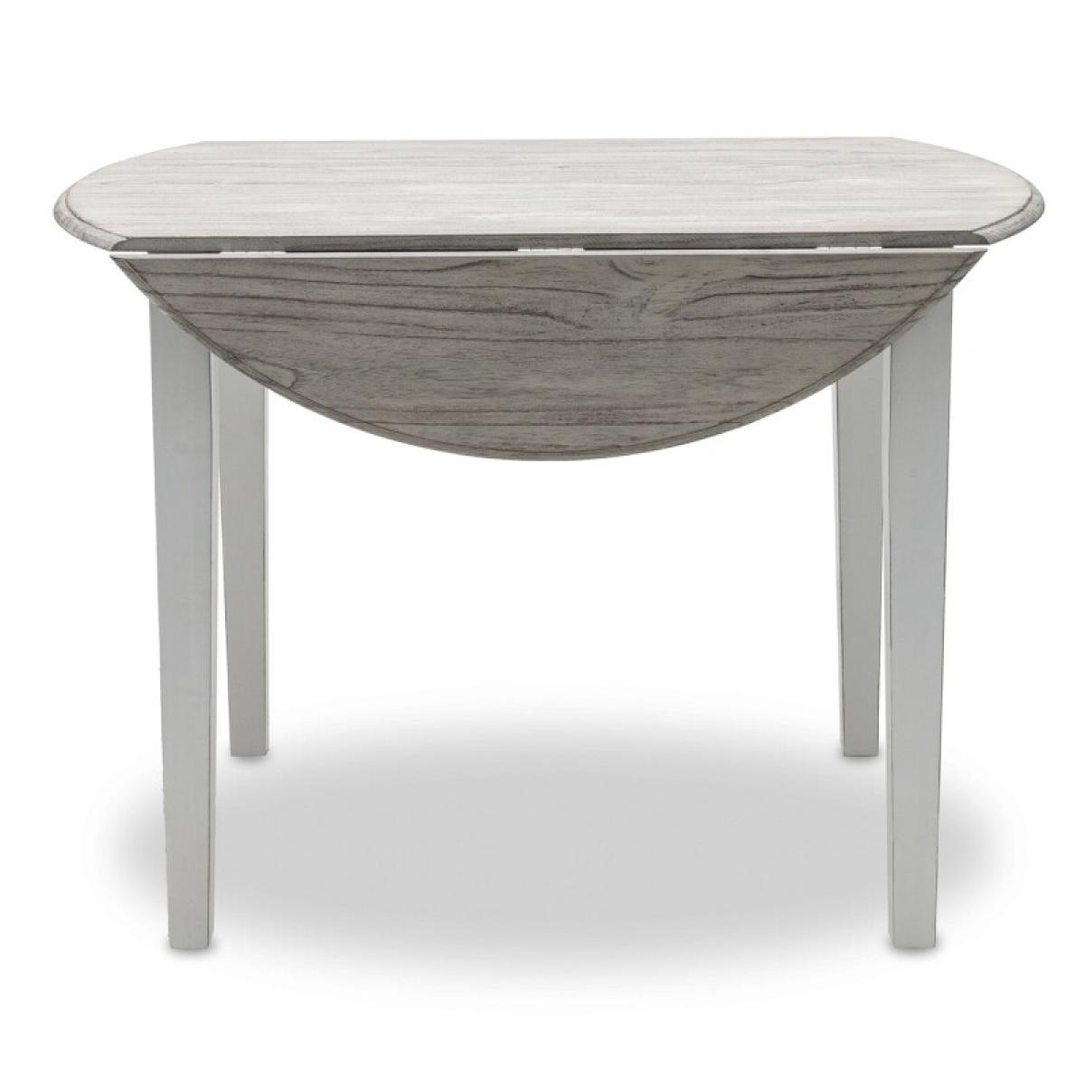 Islamorada Round Table - Drop Leaf - Image 7