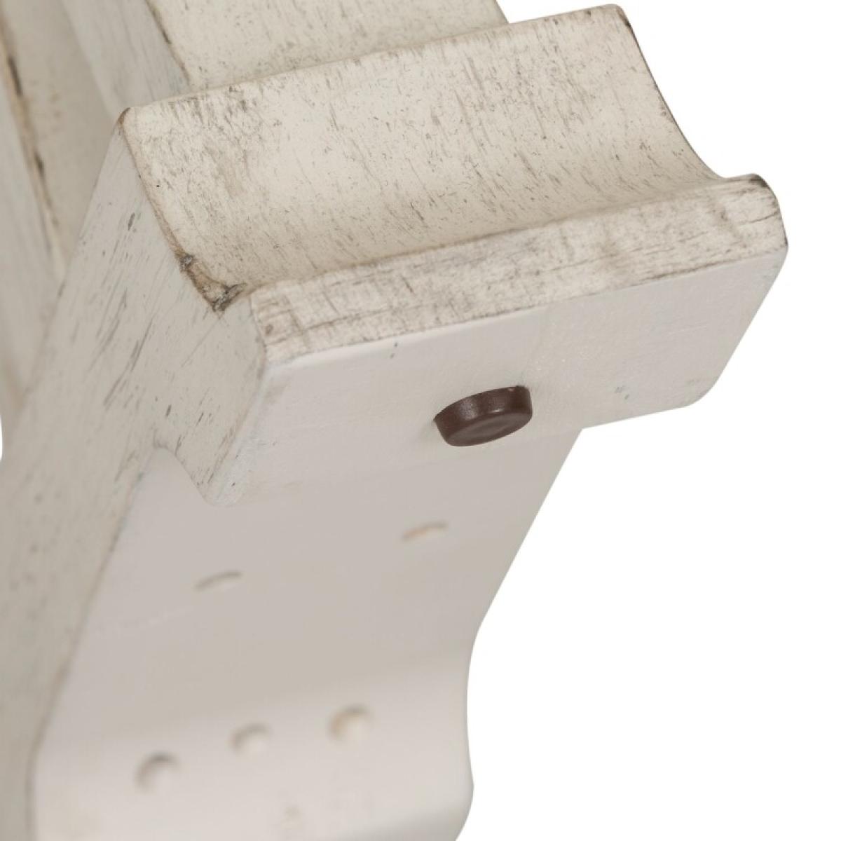 Farmhouse Reimagined Flip Lid Sofa Table - Image 7