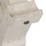 Farmhouse Reimagined Flip Lid Sofa Table - Image 7