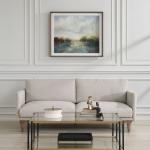 Blue Reverie Framed Print - Image 6