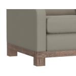 Wooden Frame & Base, Armchair - Samba - Image 6