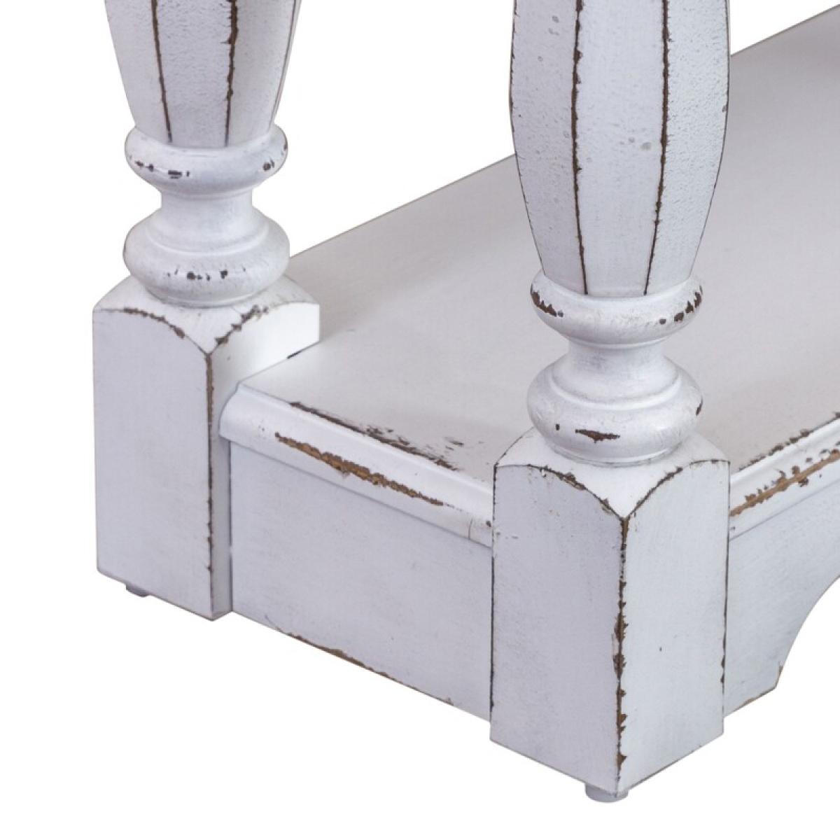 Magnolia Manor 72 Inch Hall Console Table - Image 13