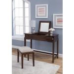 Tykes Collection - Vanity in Espresso