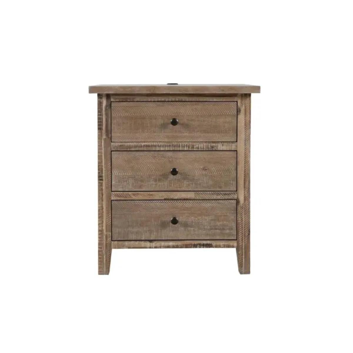 Maxton Power Nightstand - Image 2