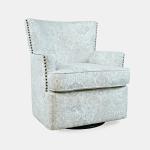 Peyton Swivel Accent Chair - Image 4