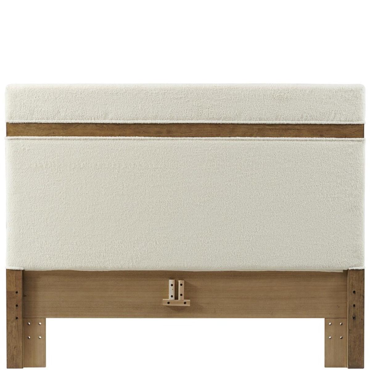 Bozeman Queen Upholstered Bed - Image 5