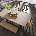 Lindsey Farm Trestle Table - Image 4