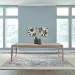 Brentwood Rectangular Leg Table