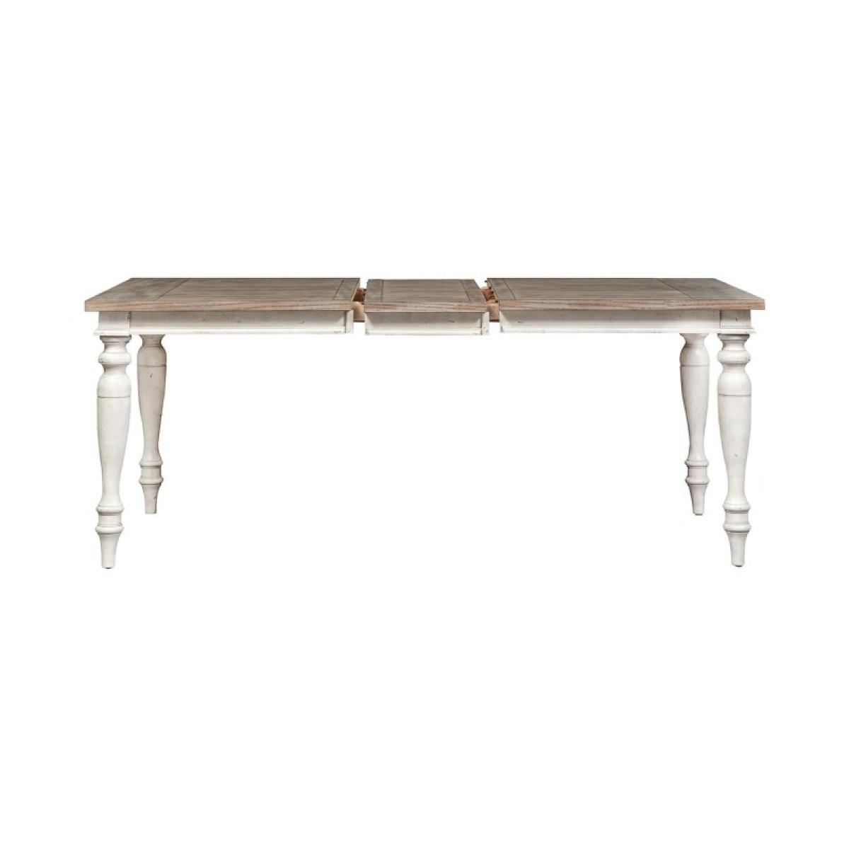 Whitney Rectangular Leg Table - Image 7