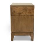 Manhattan Valley 3 Drawer Nightstand W/ Power And Usb A + C - Image 5