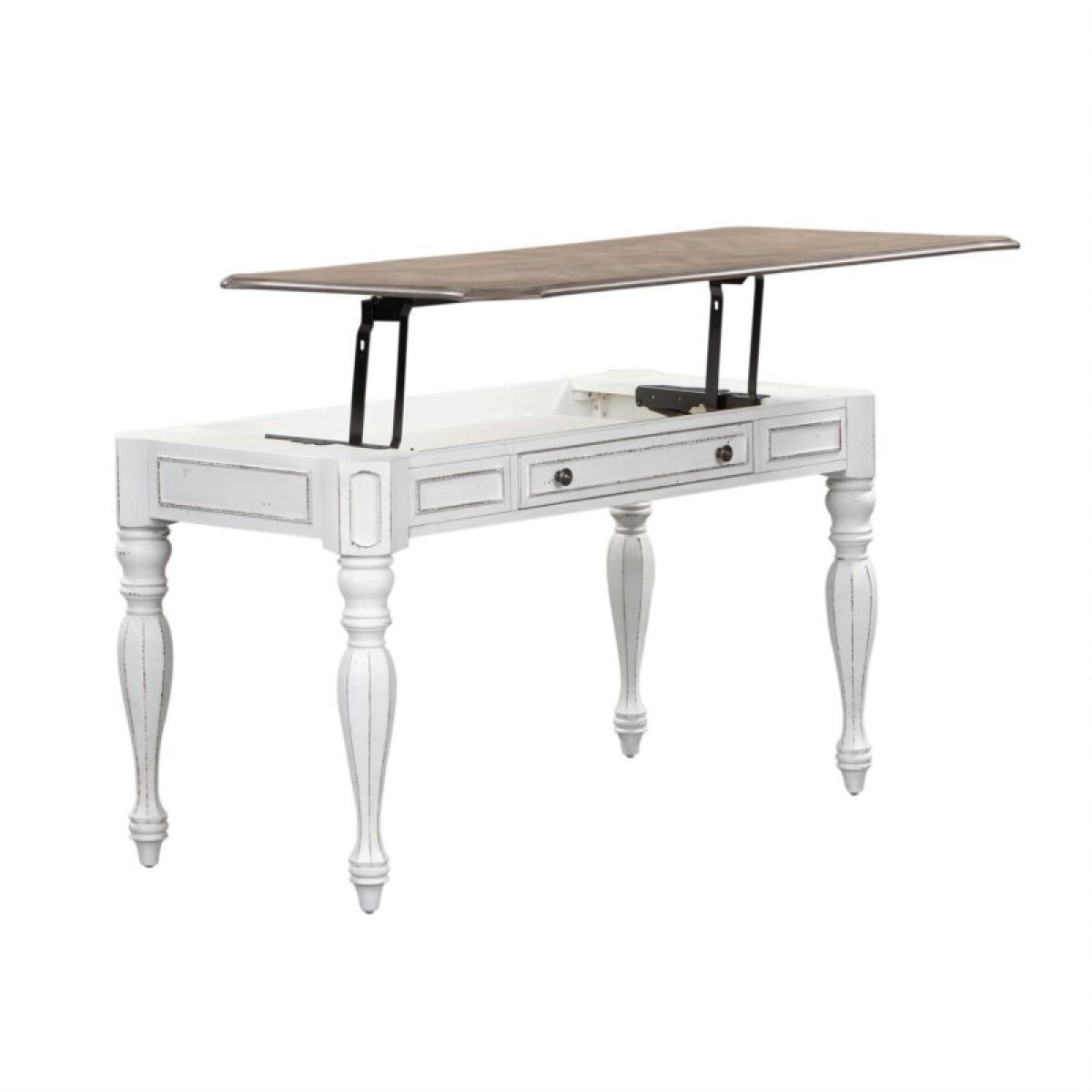 Magnolia Manor Lift Top Writing Desk - Image 3