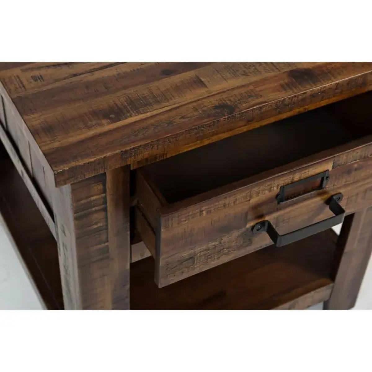 Cannon Valley End Table - Image 4