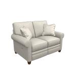 Colby Duo® Reclining Loveseat