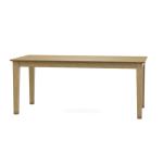 Solid Table Top w/ Shaker Legs - Image 6