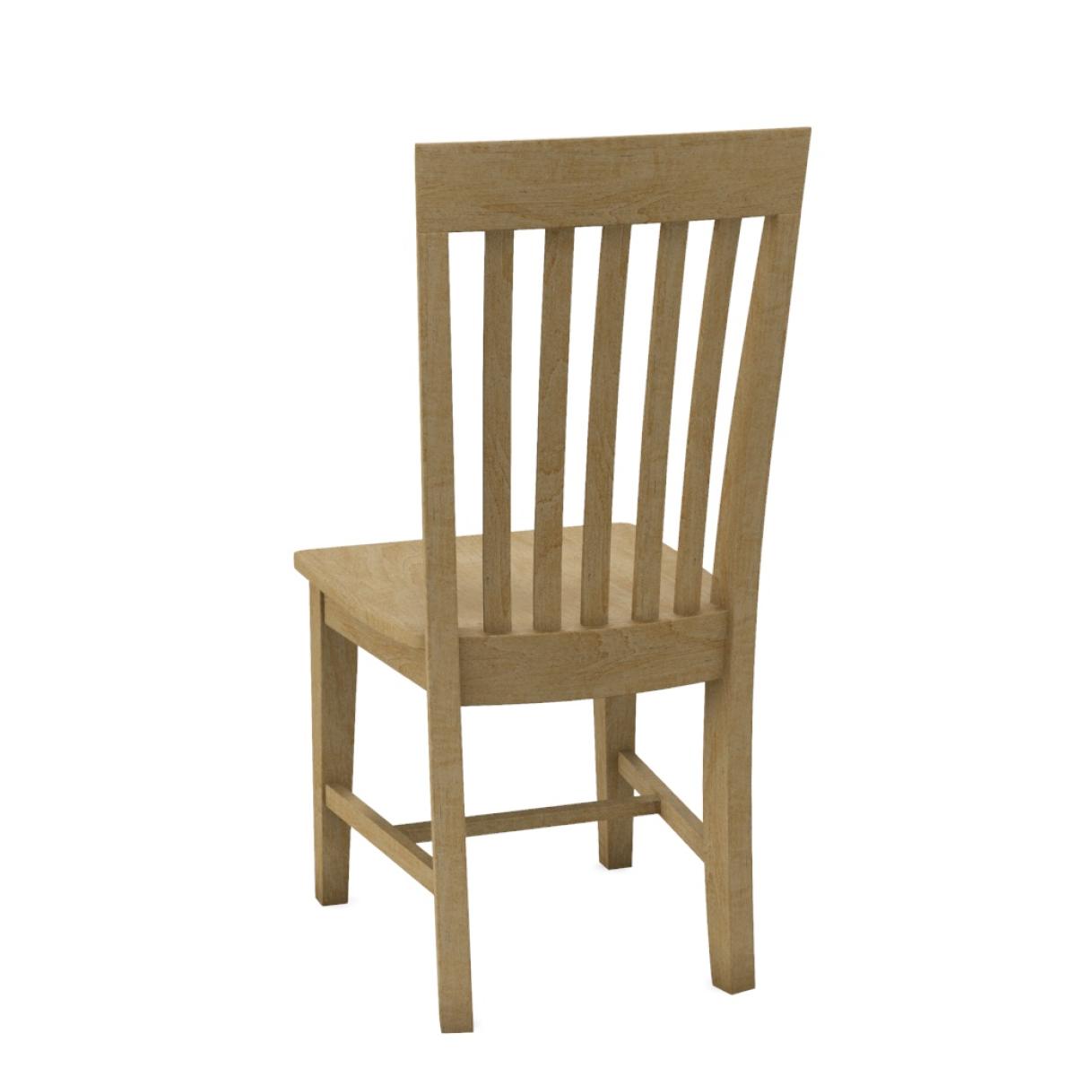 Tall Mission Side Chair - Image 21