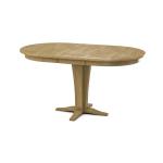 Build Your Own Pedestal Table w/ 30"H Verano Pedestal for Extension Tops - Image 25