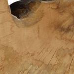 Bahati Wood Wall Decor, Natural, S/9 - Image 3