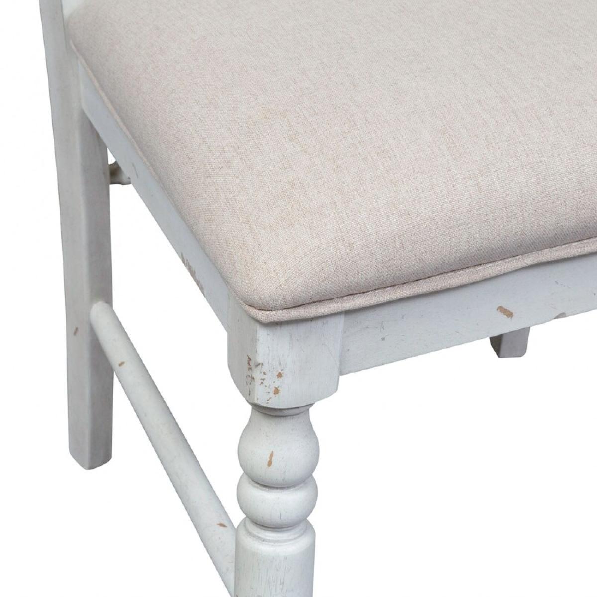 Whitney Slat Back Side Chair (RTA) - Image 7